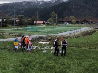 Resultat Vieåsen - 65 til start